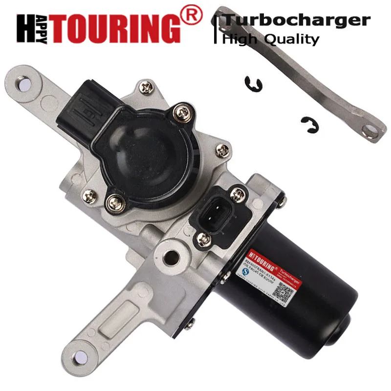 CT16 Turbine Turbo Electronic Actuator For Toyota Hiace 3.0 D4D 126 Kw 171 HP 1KD-FTV 17201-30181 17201-30180 17201-30150