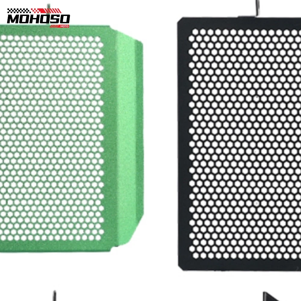 

For Kawasaki Versys 1100 Ninja 1100SX 2025 2026 2027 Motorcycle Radiator Grille Guard Cover Oil Cooler Protector VERSYS NINJA