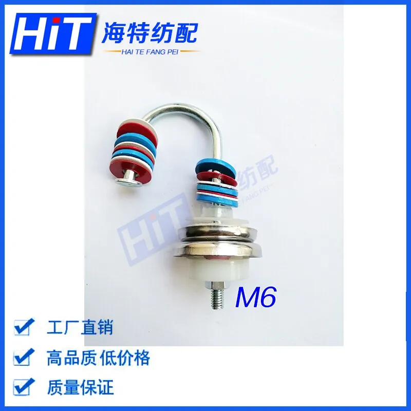 Tensioner Increases Yarn Pressure Components High Speed Inverted Inverted Cylinder Machine Textile Spinning Machine Parts