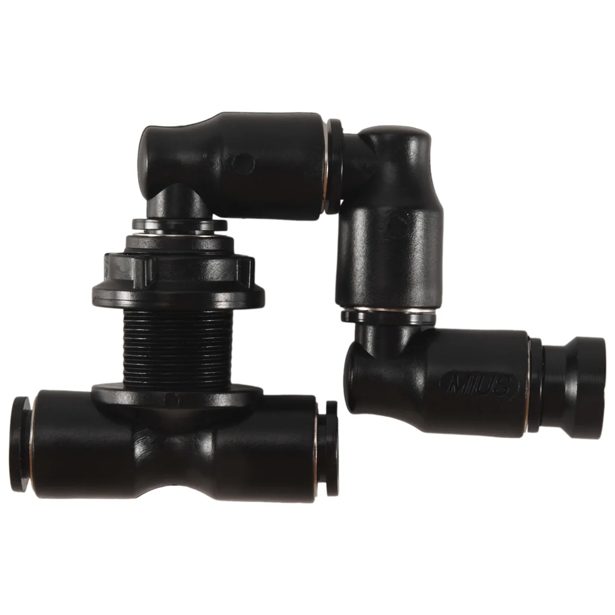 MIUS Reptielen Fogger Mist Sprinkler Regenwoud Tank 360-verstelbaar Aquarium Aquatisch huisdier Koelsysteem,A