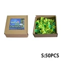 S 50PCS