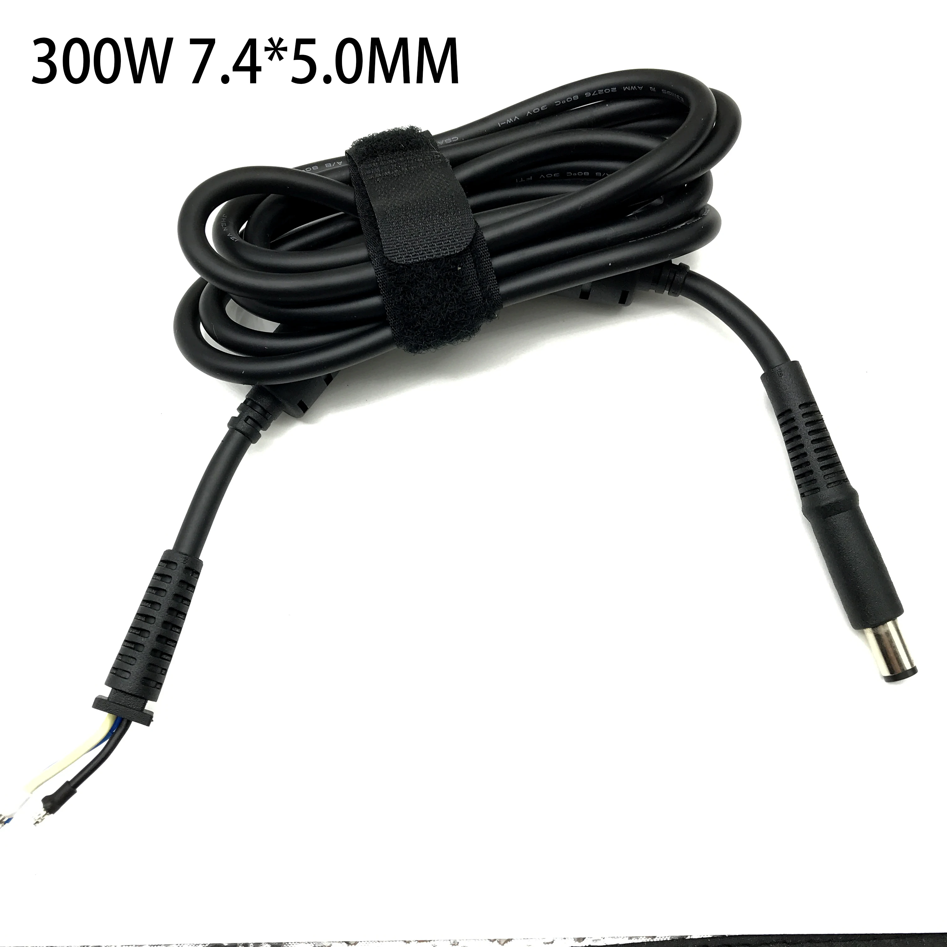 330W 7.4*5.0MM Male With Pin  DC Power Cord  19.5V 16.9A  Charging Cable  For Alien For Dell Laptop Hight Power Cord 1.8M