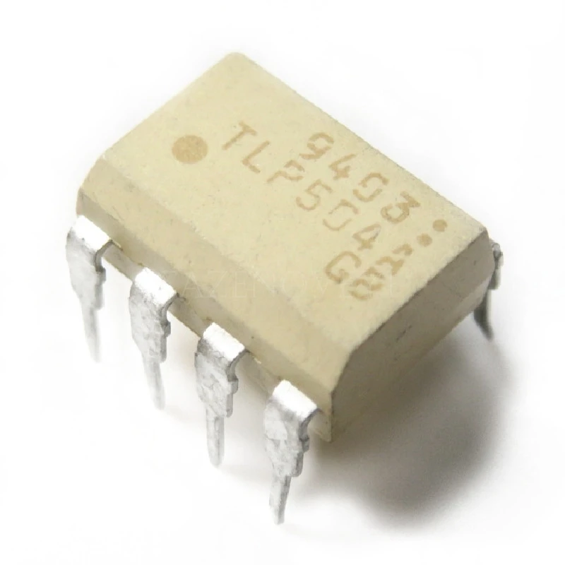 （1-10pcs）TL071CP TL071 TLP504A TLP504 TNY254PN TNY254 UC2843BN UC2843 DIP-8