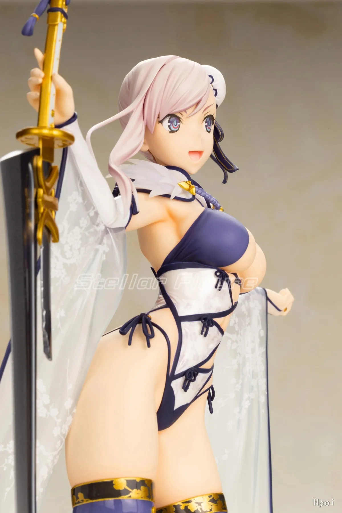 

【SF】В НАЛИЧИИ Kotobukiya Fate/Grand Order Miyamoto Musashi 1/7 масштабная фигурка модель коллекция игрушек