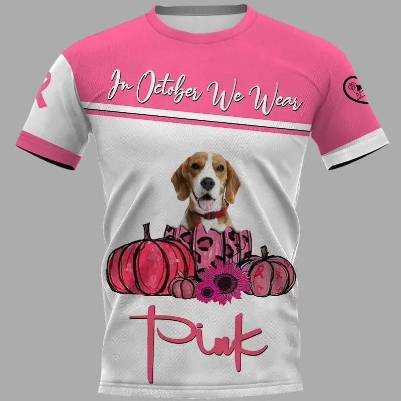 CLOOCL Newest Popular Animals Beagle 3D Print T Shirt Men Women Fashion Harajuku Streetwear Hip Hop Tshirt Top Drop Shipping