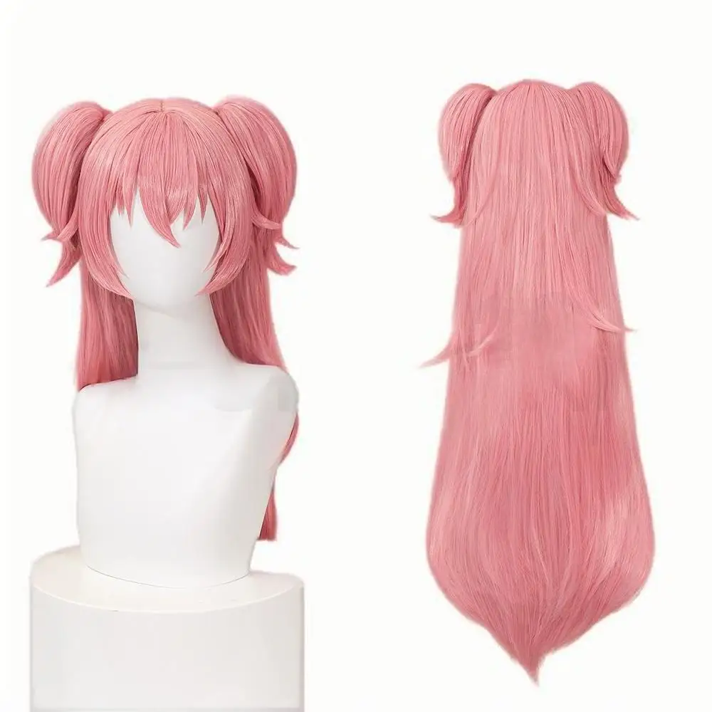 

Heat Resistant fiber Cosplay Wig for Hatsune Miku: Colorful Stage! Momoi Airi