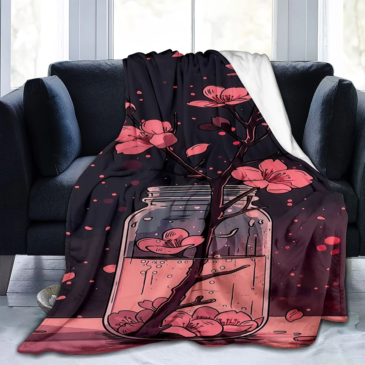 Manta Polar Plum Bl…