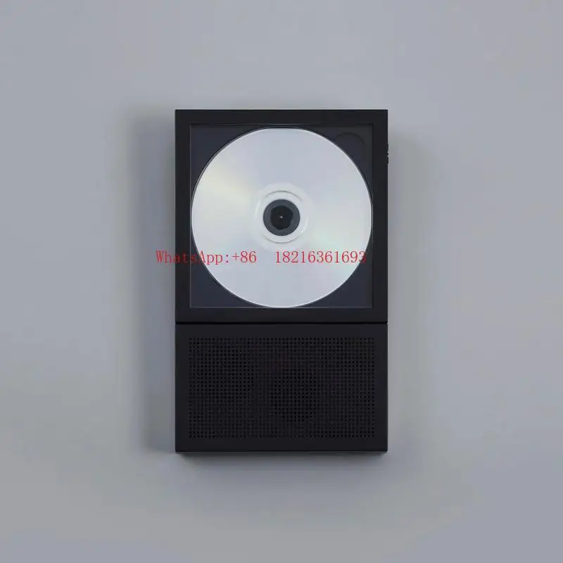 2026NEW KM5 Instant Disk Audio-CP1/2 Bluetooth CD Music Player Decorative Ornament