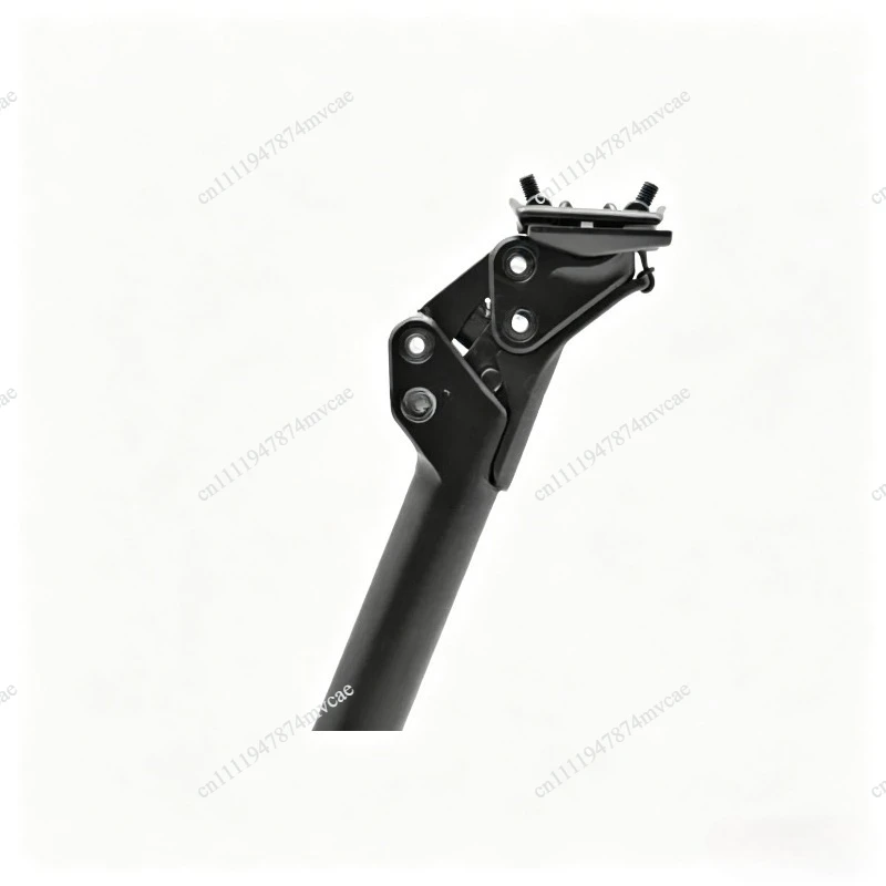 Road Gravel for Shock-absorbing Bicycle Seat Poles, Hybrid