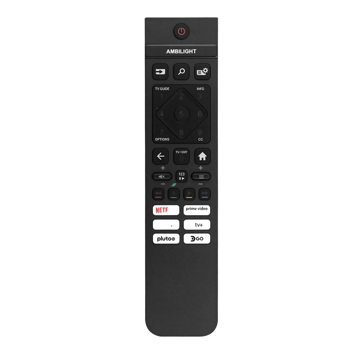Sostituisci il telecomando SRC-3216-11 per Philips TV 398GR10BEPHNB000SY SRC-3216-11 Telecomando senza voce