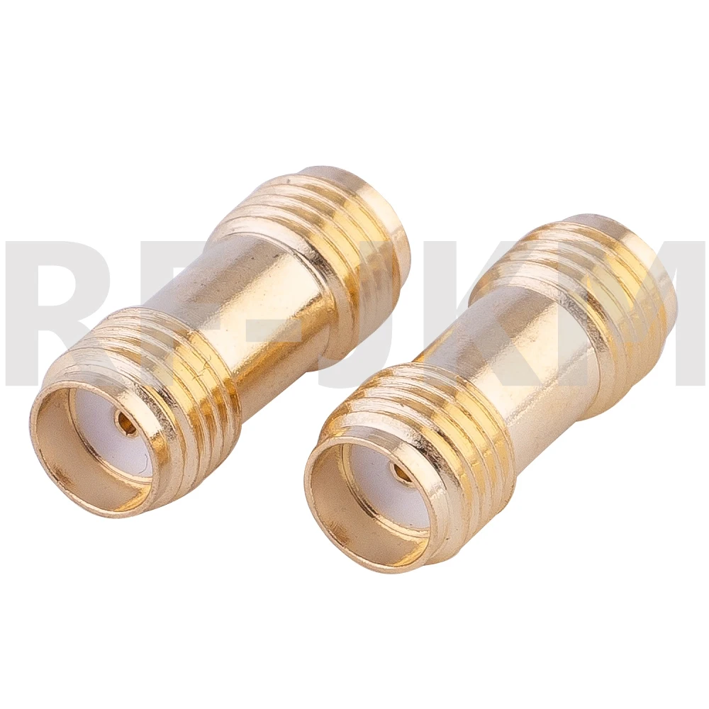 Steckverbinder 1 Stück SMA Stecker Buchse auf SMA BNC UHF N F Typ Stecker Buchse RF-Adapter – Detail 18