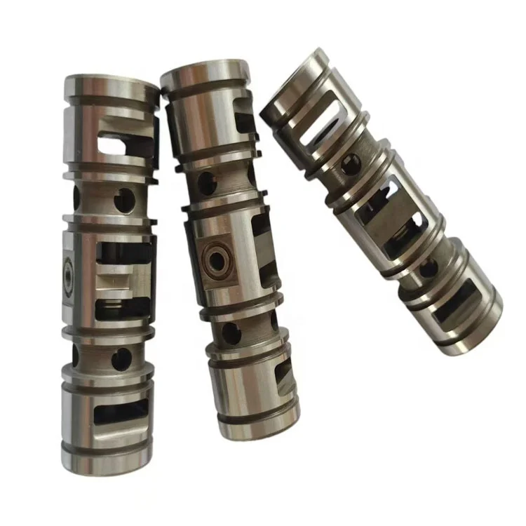 الصين الصانع المؤازرة صمام التخزين المؤازر وصمام التحكم الهيدروليكي #4