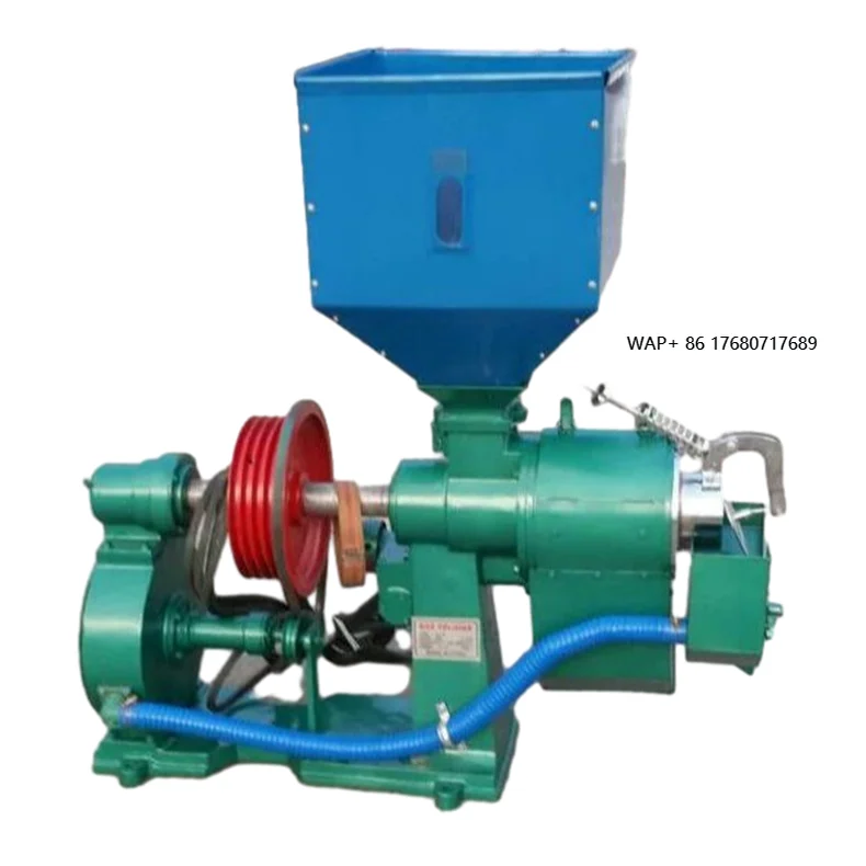 Low Price Combined Rice Mill Machines Automatic Mini Small Rice Mill High Speed Multifunctional Mini Rice Mill