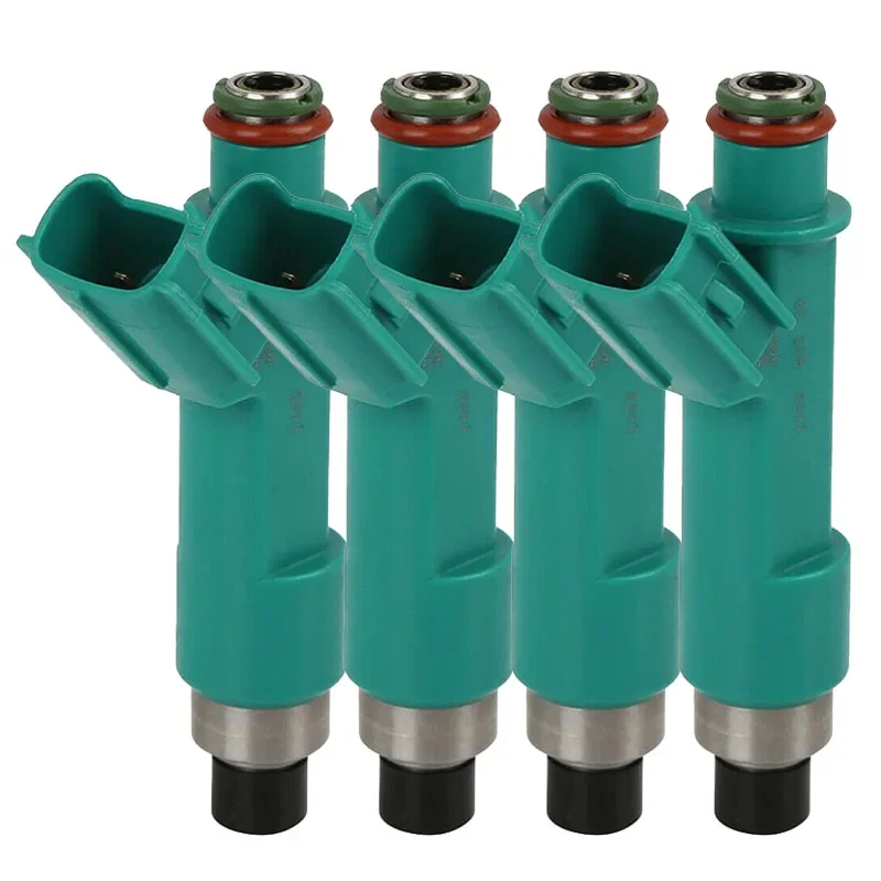 4pcs Auto Engine Fuel Injector Nozzle OEM 15710-78K00 1571078K00 For Suzuki Grand Vitara Kizashi