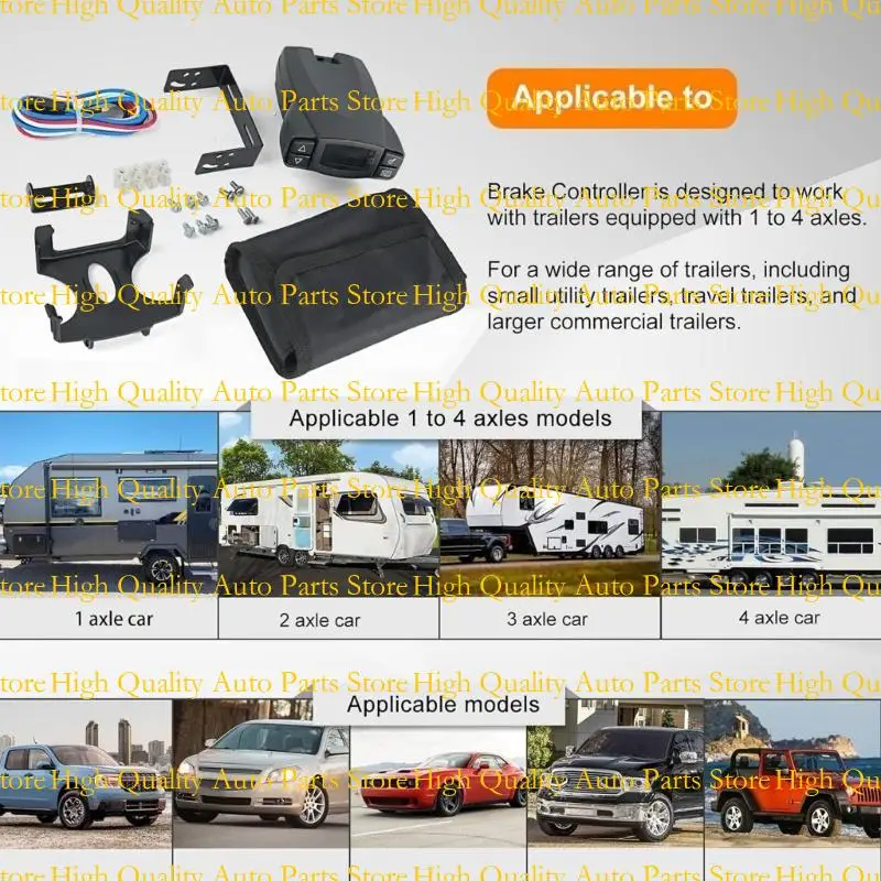 G7NA Control Brake for P3 Postional Trailer Brake Controller Pox Replace