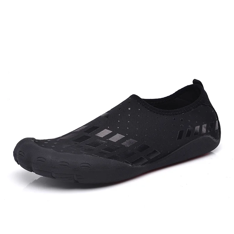 

Quick-Drying Summer Water Shoes Unisex Seaside Beach Sock Barefoot Sneakers Men Swimming Upstream Sports Diving Aqua Shoes Women