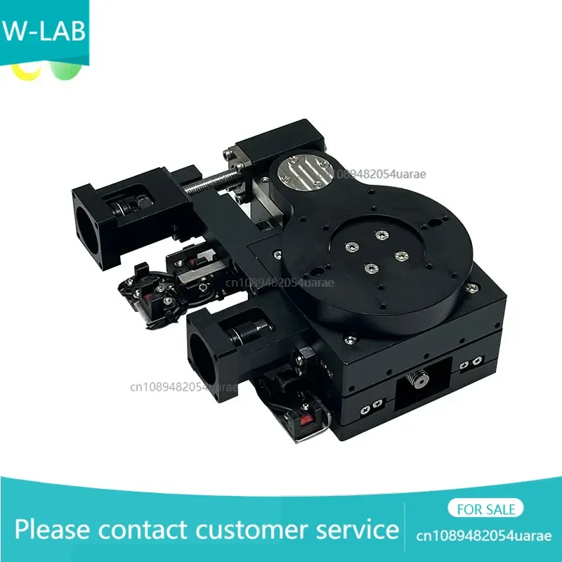 Customized JMXYR precision multi-axis electric sliding table displacement sliding table, electric multi-axis integrated