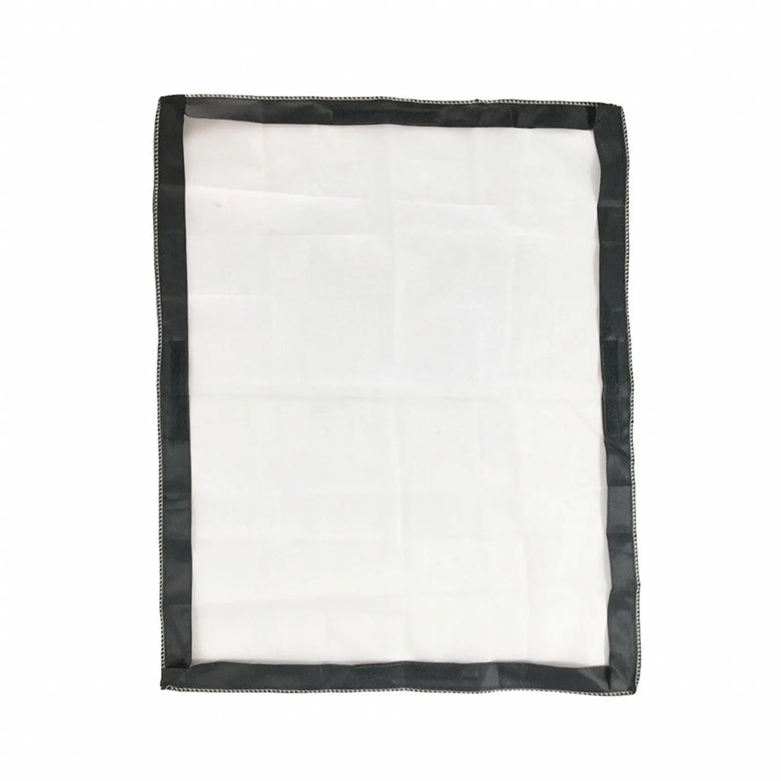 Light Softening Cloth for Photography with Durable Stitched Edge for Versatile Studio Setup