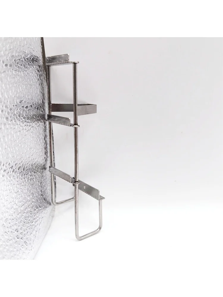 

RC 1/14 Truck Garbage Can Modification Small Staircase for Tamia Truck DIY Parts