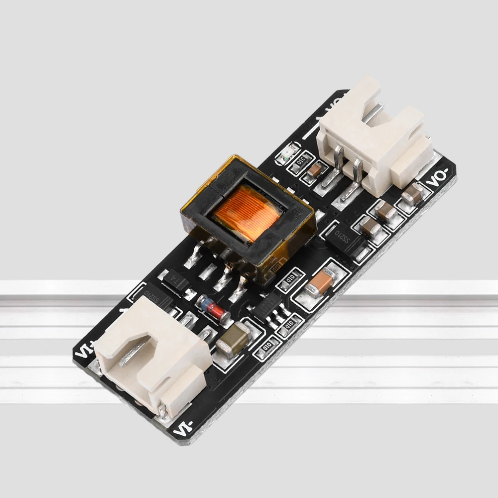 5W DC-DC izolowany moduł zasilania z XH2.54 przewody zaciskowe szerokie napięcie 5-36V do 12V wysokiej mocy obwód wysokiej wydajności