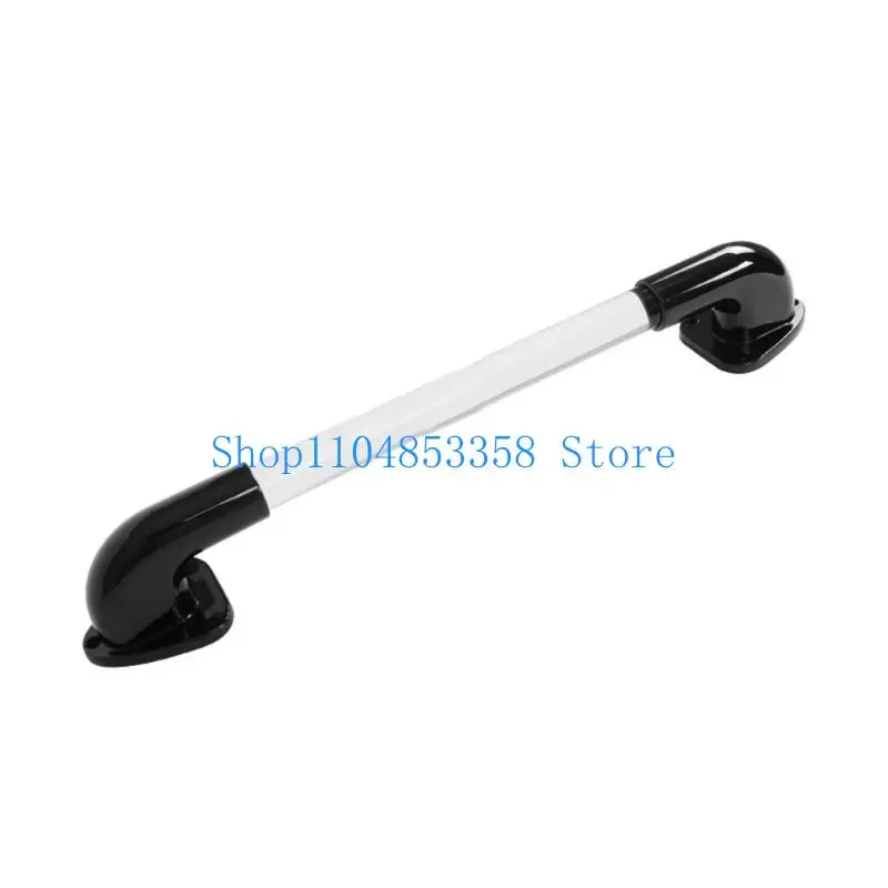 652F Illuminated RVs Entry Grip High Brightness LED Ensuring Dark Environment Simple Screw Fastening for Wide Application