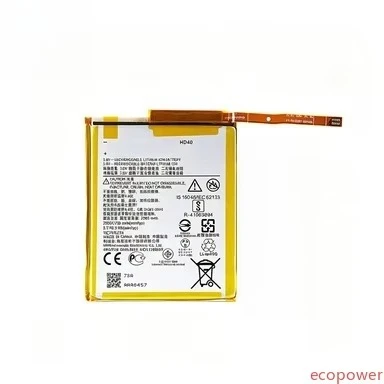 Brand New Battery GL40 HD40 JS40 HX40 GV30 For Motorola Moto Z Play Droid XT1635 / Z2 Force / Z3 Play / X4 XT1900/  Z XT1650
