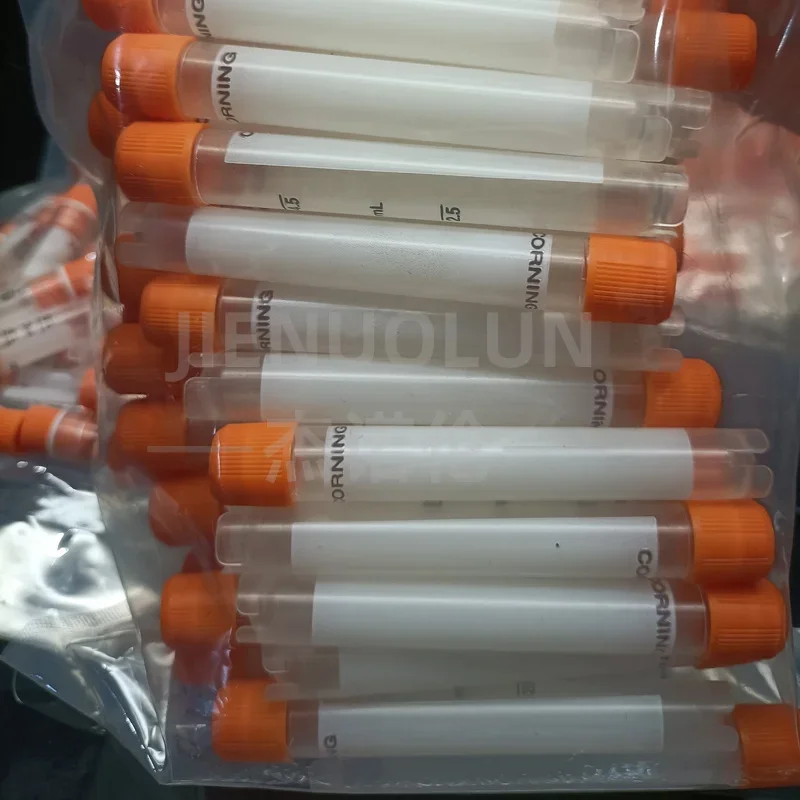 Authentic Corning 1.2/1.8/2/5ml external rotation and internal rotation cell cryopreservation tube 430658 430659 430488 430663