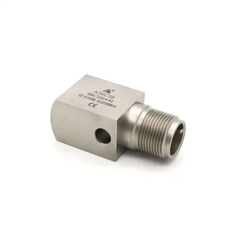 

Exquisite good quality practical beacon iiot price vibration accelerometer sensor