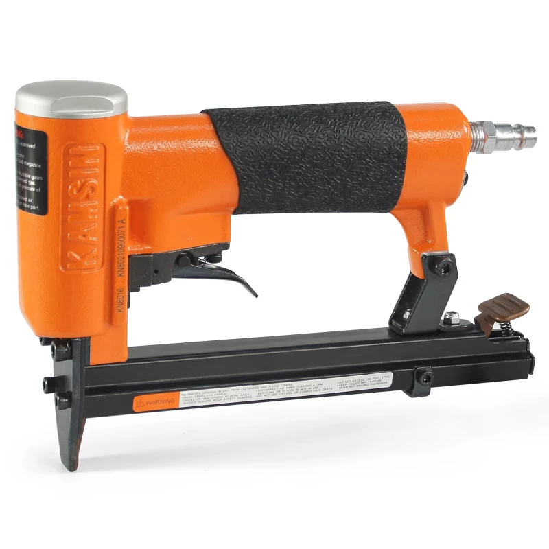 

Pneumatic thin thread, 1/2 1/4 to 5/8 leg length stapler