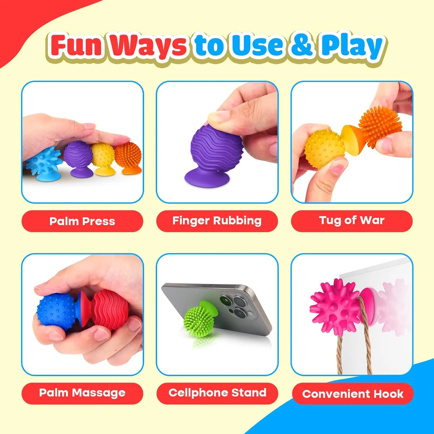 Thumbnail 2 - #16 Squishy Stress Toys Comparison Guide