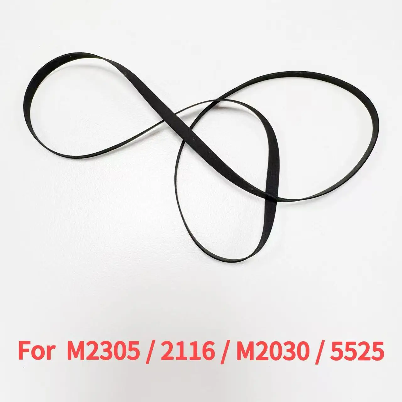 Record Player Turntable Drive Belt Fits YORX M2305 2116 M2030 5525