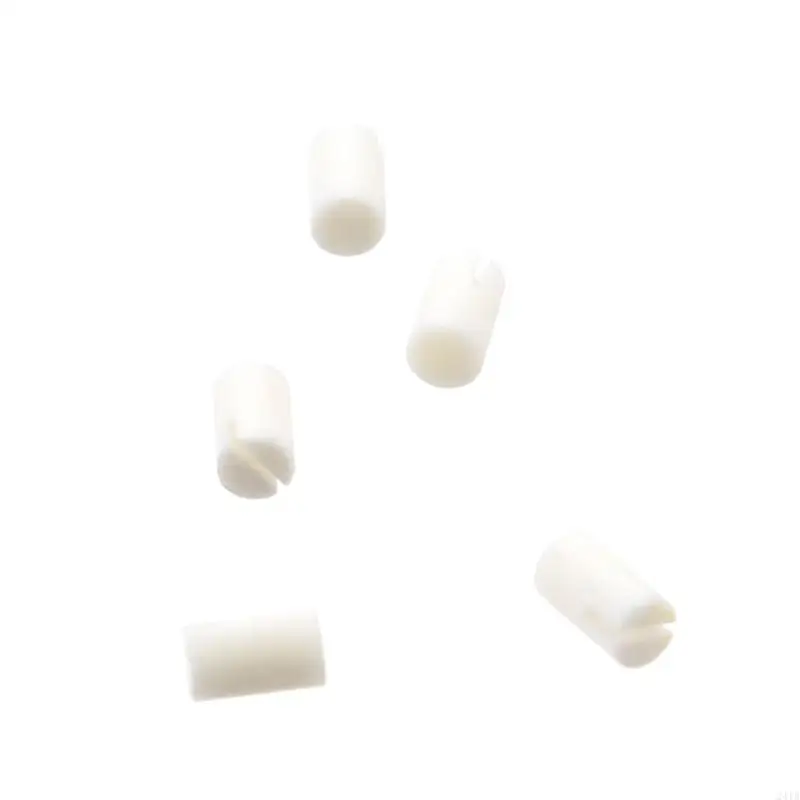 Pack of 5 Plastic Banjo 5th String for Precise Alignment and Durability
