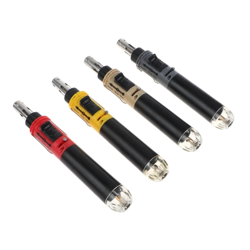 10 in 1 Soldering Iron Set Soldering Iron Multi-Purpose with Interchangeable Pen Tips for Welding Stainless