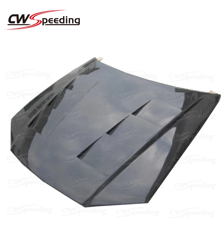 

TT STYLE CARBON FIBER ENGINE HOOD BONNET for NISSAN SKYLINE R34 GTR GTS Norsen