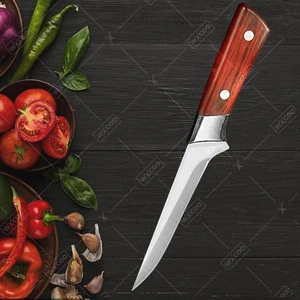 11 Hauptverkaufsfischfiletmesser - №7