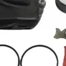 FS240 FS260 Brush Trimmer  FOR PISTON  Ring Cylinder Replacement Part  Garden Power-tool Accessories