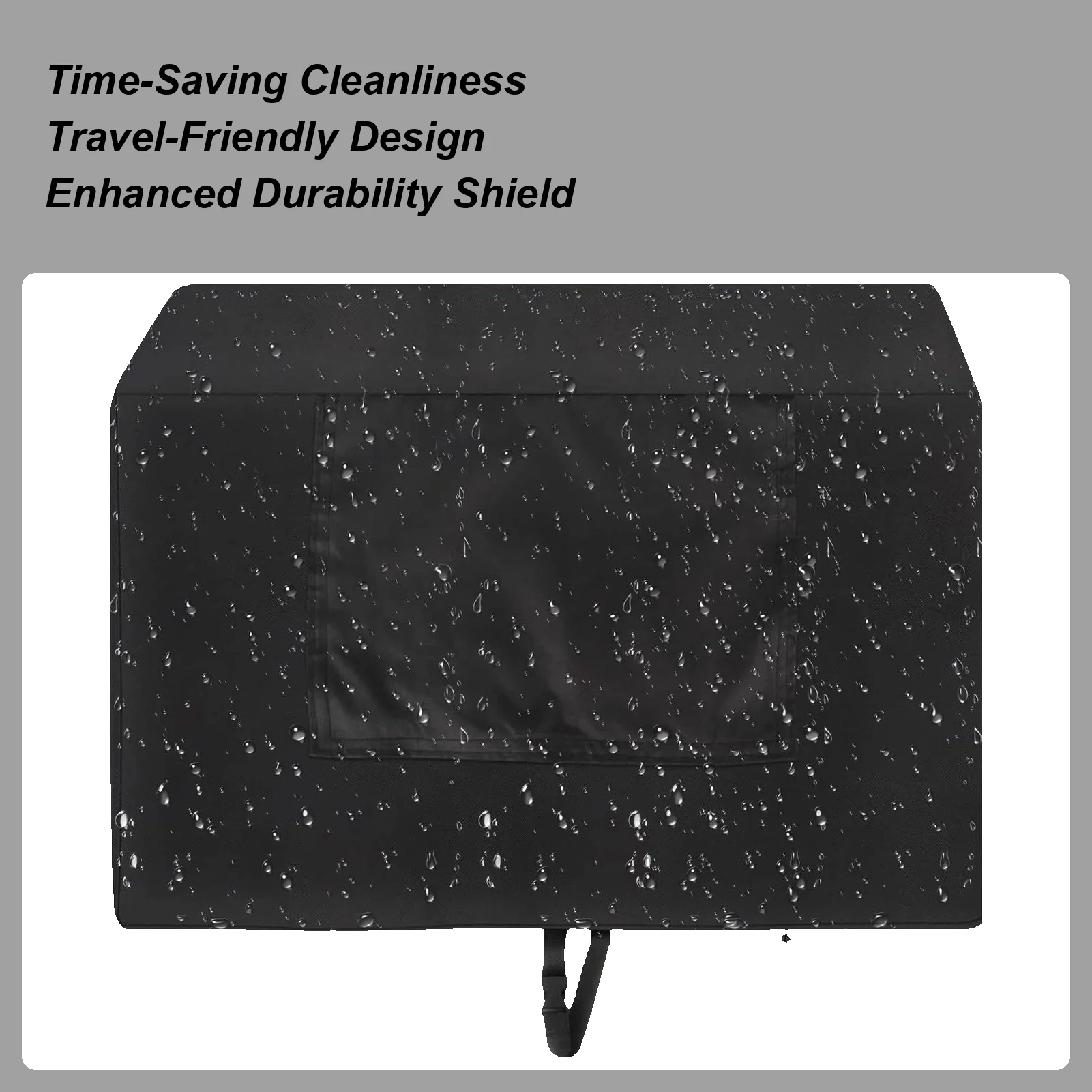 

Trailer Propane Tank Cover Waterproof Accessories Motorhome Propane Tank Cover For Campers Winter Summer Tailgating Drivers Road