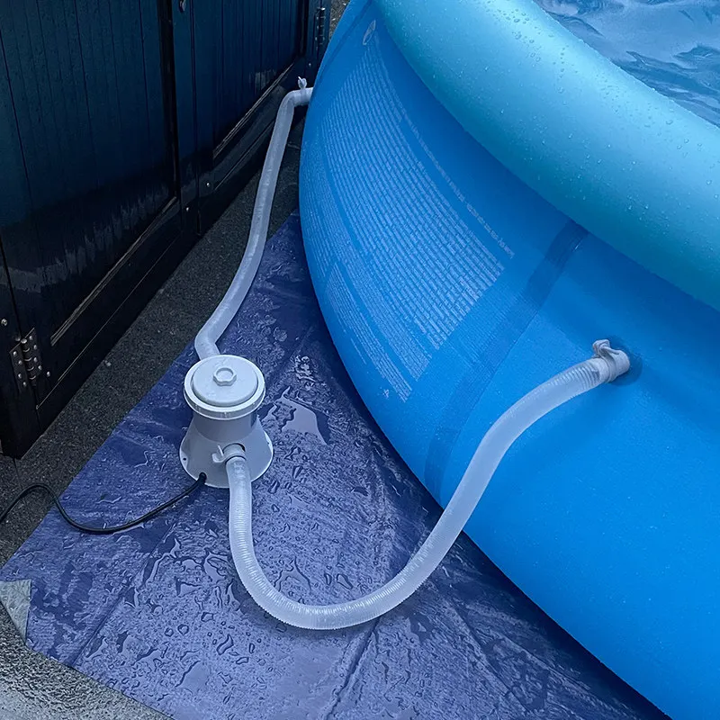 Special Swimming Pool Filter Pump, Professional Pool Circulation Filter Pump for Swimming Pool Water Treatment Equipment