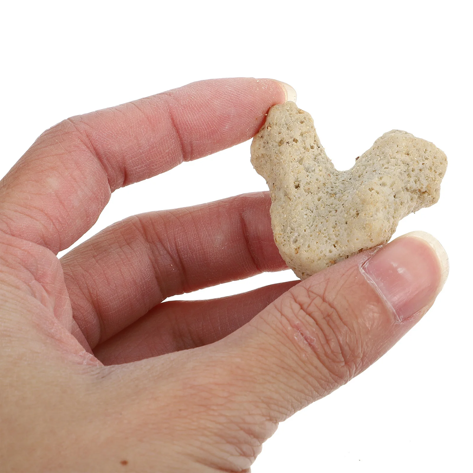 

Crushed Coral Aquarium Substrate for Fish Tank Turtle Pond Bubbler Filter Media Decoration Plant Sand Bone Gravel