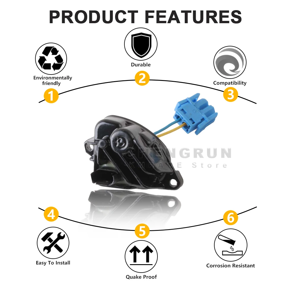 Motorcycle Fuel Pump Electronic Control Module For BMW R1200GS ADV R1200R R1200RS RT R1250GS R NINET F650GS S1000XR Accessories