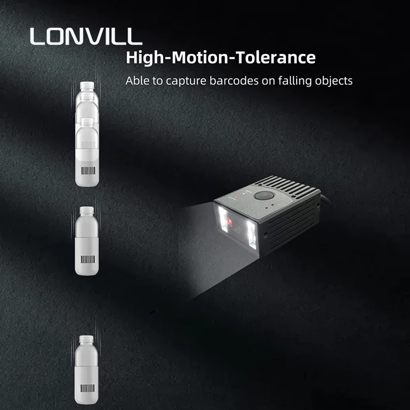 LONVILL Industrial Code Reader Rfid For Sale,industri Scanner With USB TTL