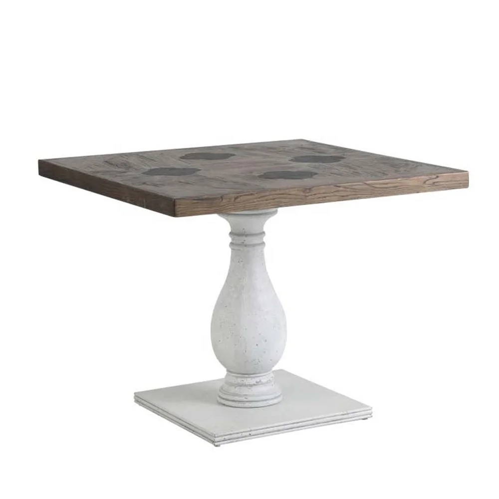 

Wood Dining Table Multi Function Dining Table Elegant 4 Seater Small Dining Table Set