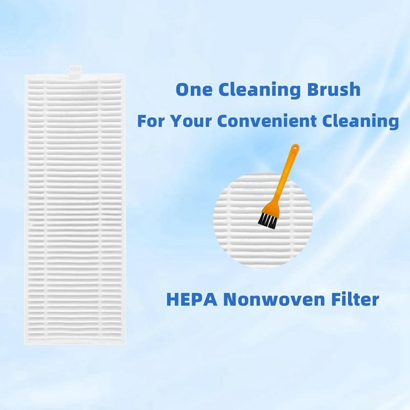 Replacement Accessories As Shown Plastic For Lefant M210 M210S M210B M213,For OKP Life K2 K3 K3A K4 K5 Robot Vacuum Cleaner