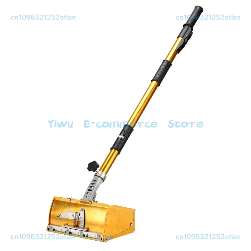 

Flat Box Pasting Machine Practical Plaster Main Tool Drywall Smoothing Tool