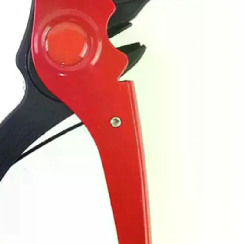 Multifunctional Mini Trumpet Automatic Wire Stripper Adjusting Cable Lead For 0.2-6 Square Mm Wire Cutter Handle Tools