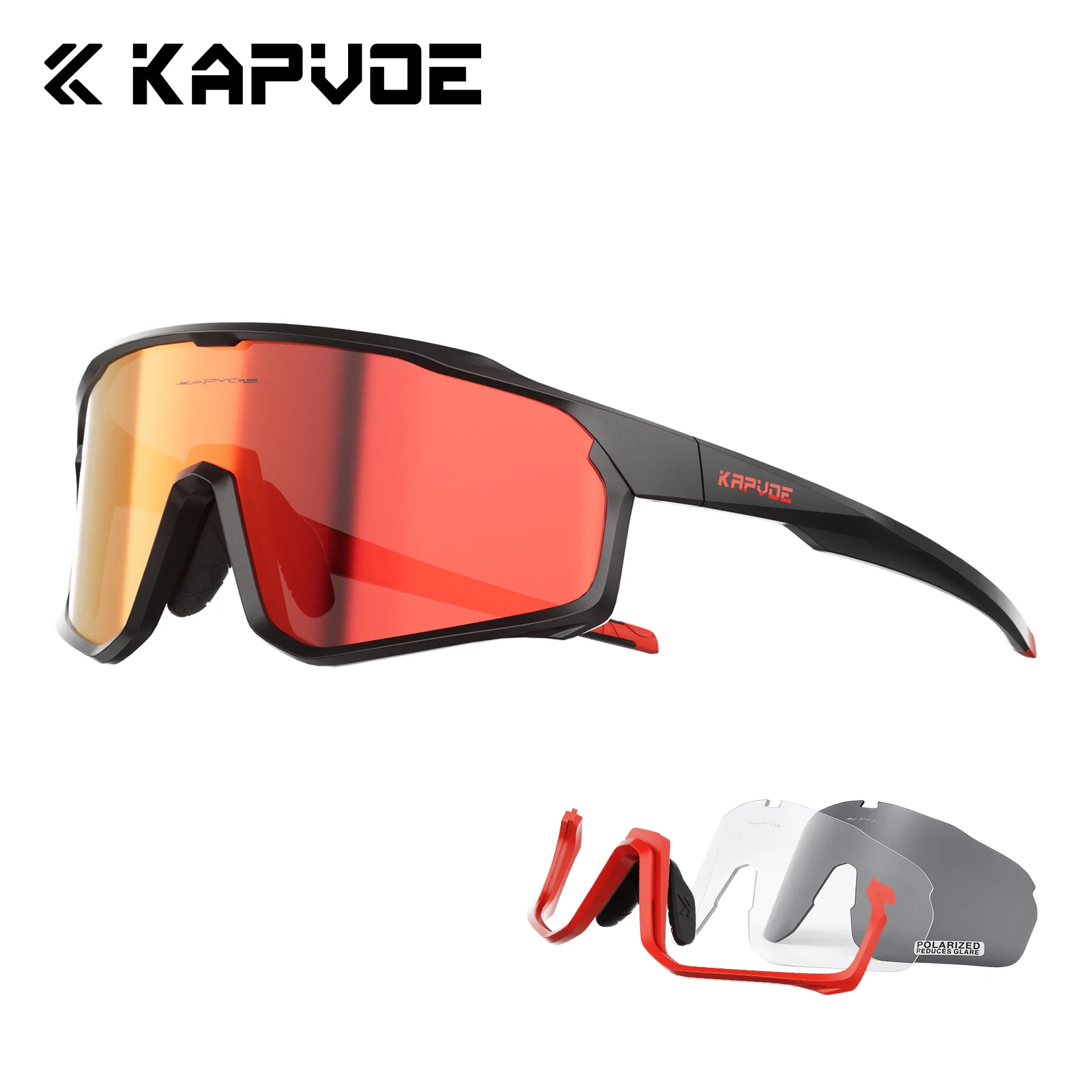 Kapvoe 3Lens Cyclin… - image