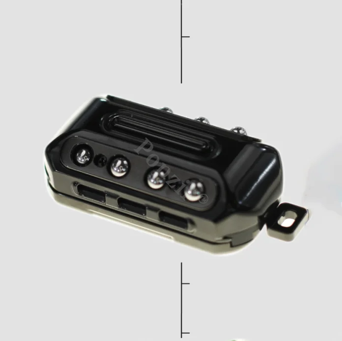 INSITU EDC OUMUAMUA Mechaniczny Magnetyczny Slider Antystresowy Zabawka Wielofunkcyjna Gadżet Uspokajający Zabawka na Stres