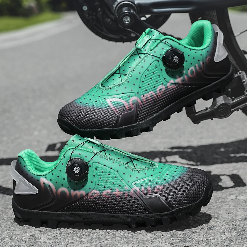 

Summer new bicycle professional cycling shoes casual classic hard soled cycling shoes unlocked shoes comfortable riding shoes