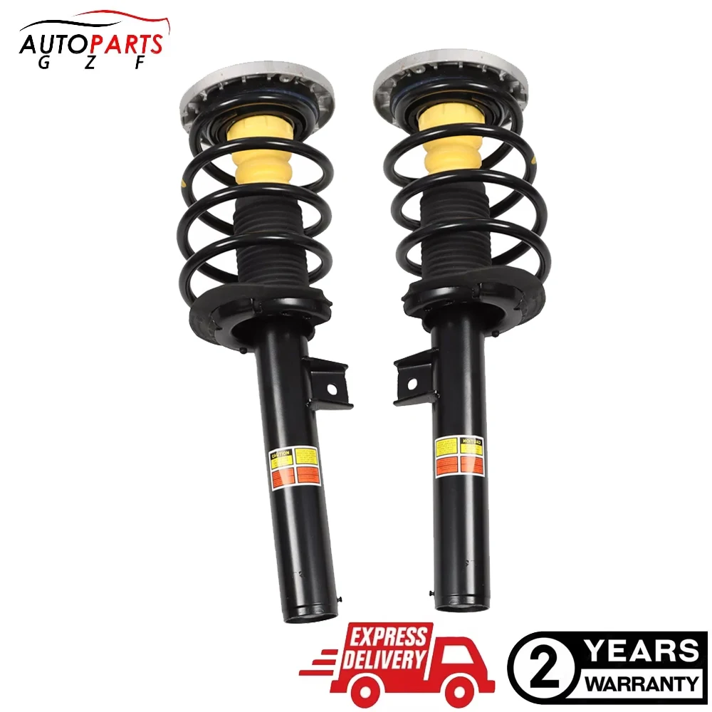 

2x For BMW X3 F25 X4 F26 xDrive28i xDrive35i Front Shock Struts Spring Assembly 31316796315, 31316796316, 31316796417, 313167964