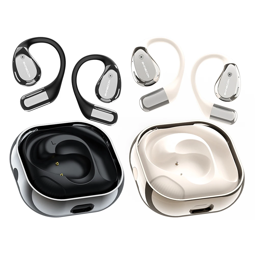 

Real-Time AI Translation Earbuds 134-Language Wireless Translating Earbuds Bluetooth-Compatible 5.3 Translator Earphones